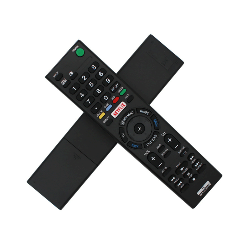 Universal New Remote Control for ALL SONY TV Bravia Smart TV Replacement