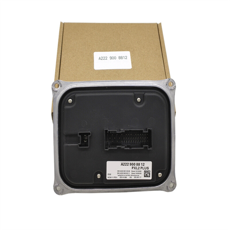 A2229008812 Headlight Control Module Unit Fit For Mercedes E Class W213 2017-Up