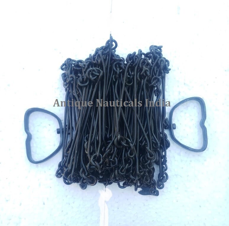 Survey Measuring Chain Antique Finish