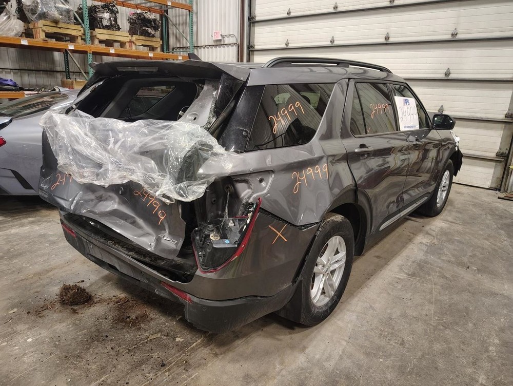 Camera/Projector Camera Windshield Mounted Fits 20-24 AVIATOR 1538084