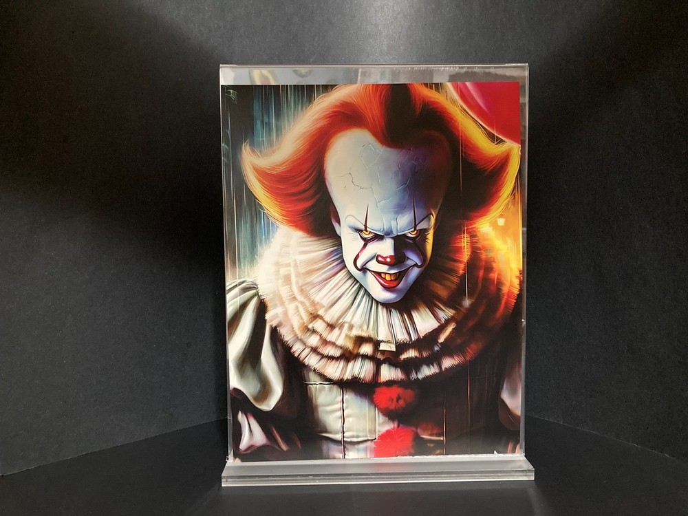 Pennywise print 8.5 x 11