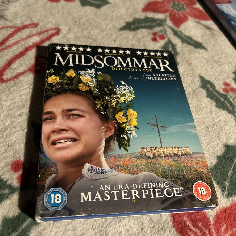 Midsommar Director's Cut [BLU-RAY]
