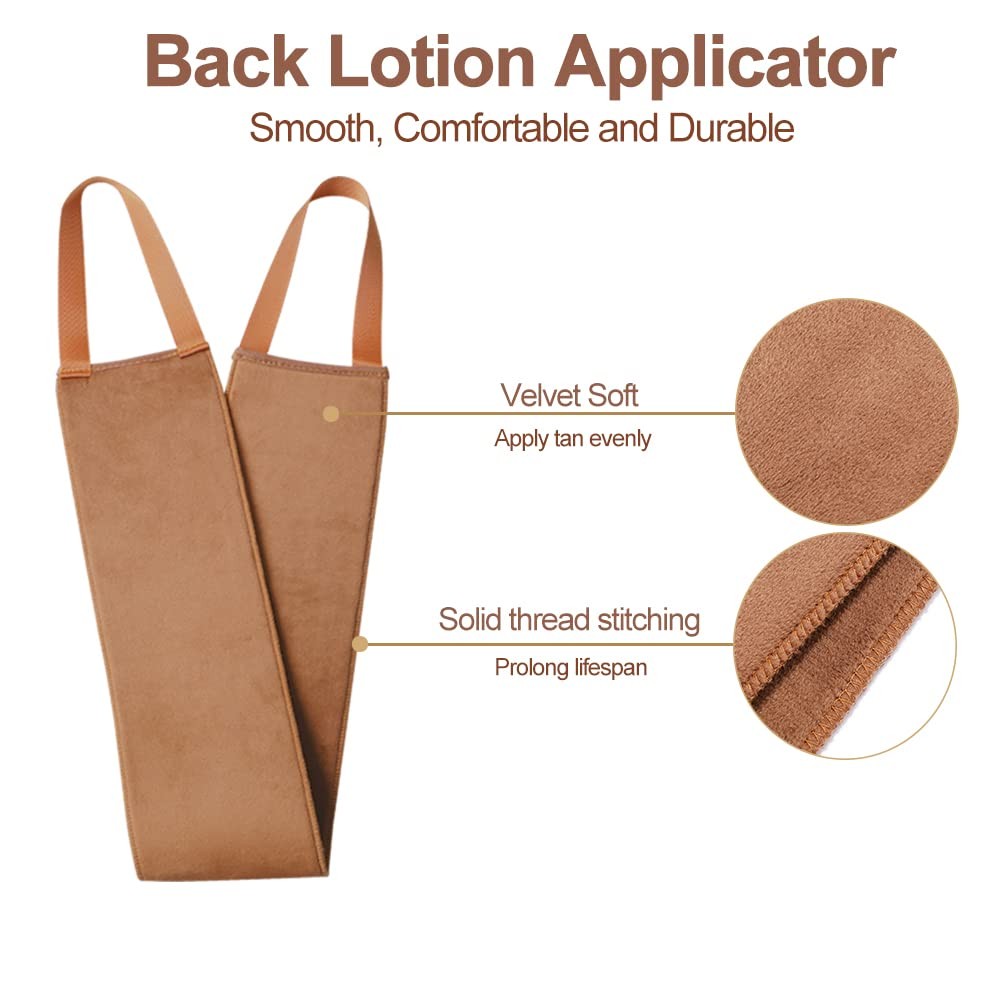 Back Lotion Applicators, Apply To Easily, Buddy Brown