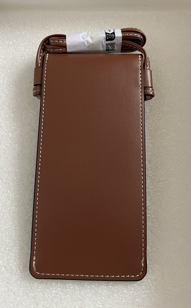Celine empty case with strap /Authentic