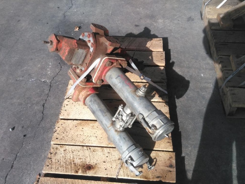 Replaces 2016 ROPER 3600 SERIES PTO PUMP , MD