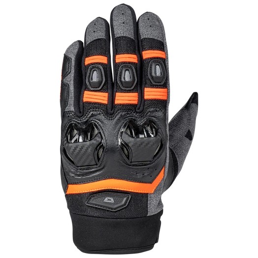 Cortech 8339-0101-06 Hyper-Flo 2.0 Gloves Lg Red