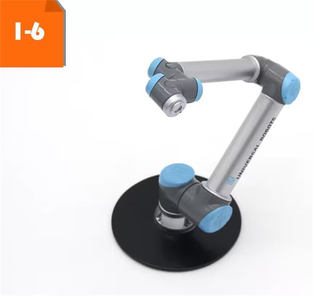 1:6 UR Industrial Robot Arm, Simulation Model, 1PC