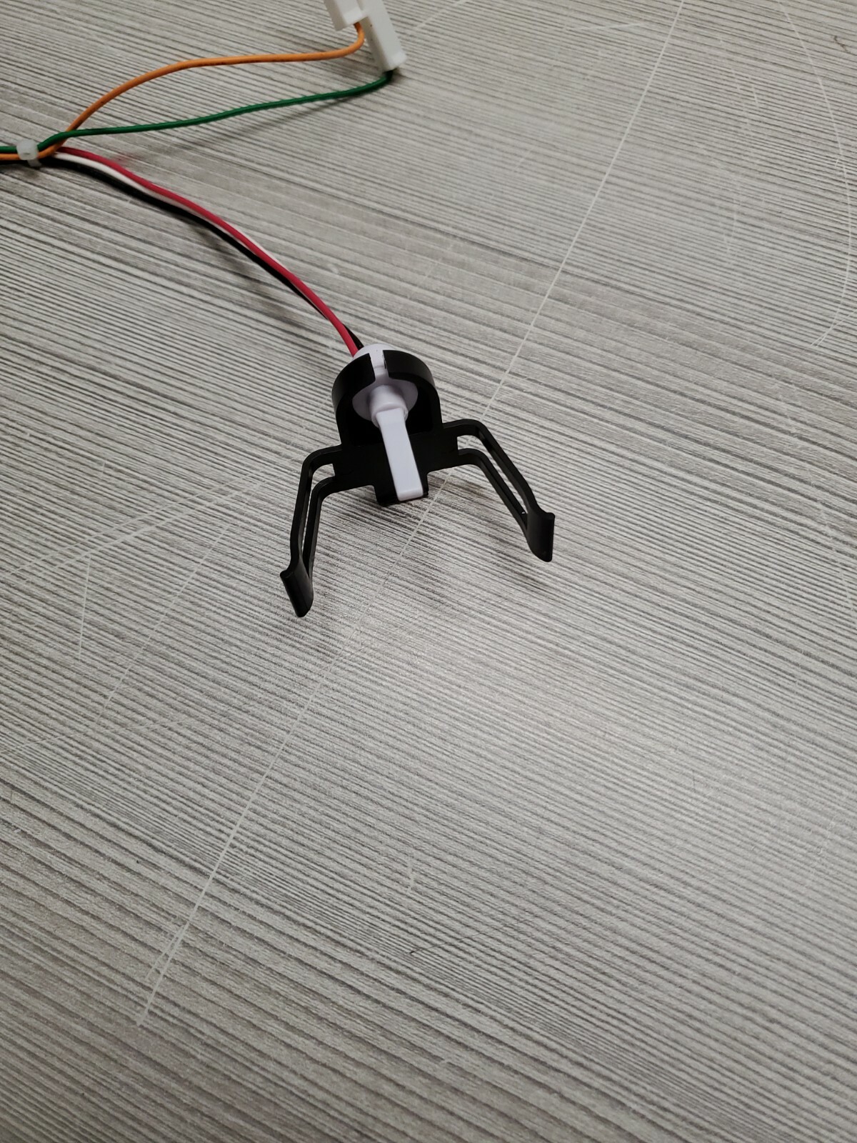 Whirlpool/GE/KENMORE/ Rheem Water Softener Flow Meter Wire Harness For 1" Valve