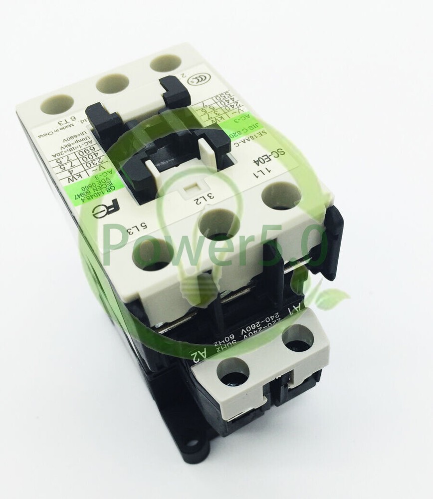 FUJI SC-E04 AC Contactor Switch 16A AC110V New in box