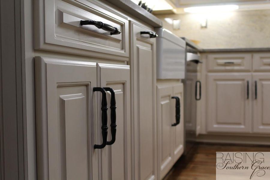 11-5/16" Kentworth Pull Venetian Bronze