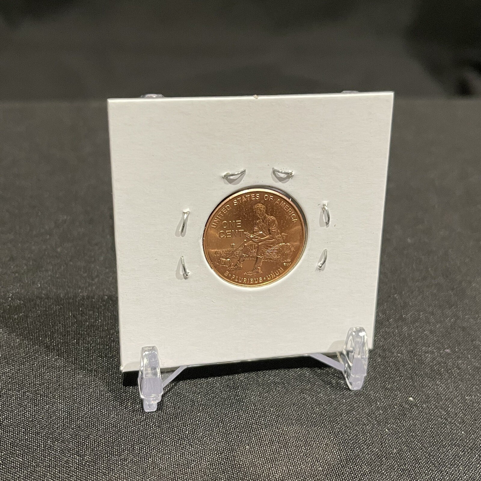 2009P,D Lincoln Cent Collectible Coin Set (8 Coins) BU (READ!)