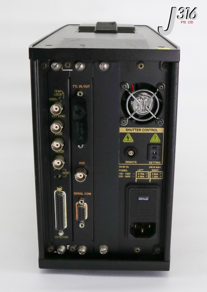 19642 ROPER SCIENTIFIC MICRO MAX CAMERA CONTROLLER MODULE ST-133