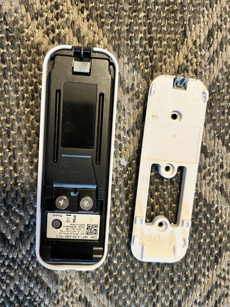Blink Video Doorbell