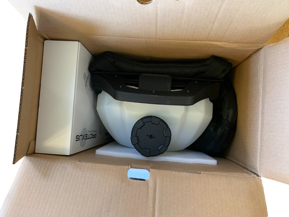 Protexus PX300ES Electrostatic Backpack Sprayer 16.8V Cordless NEW