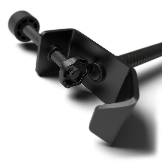 Studio Microphone Wind Screen Pop Filter Mask Shield Double Layer