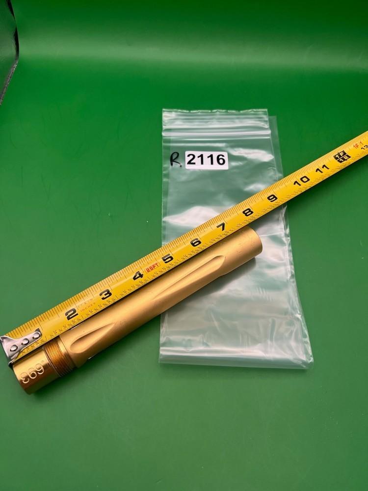 PLanet Eclipse Paintball Barrel Back