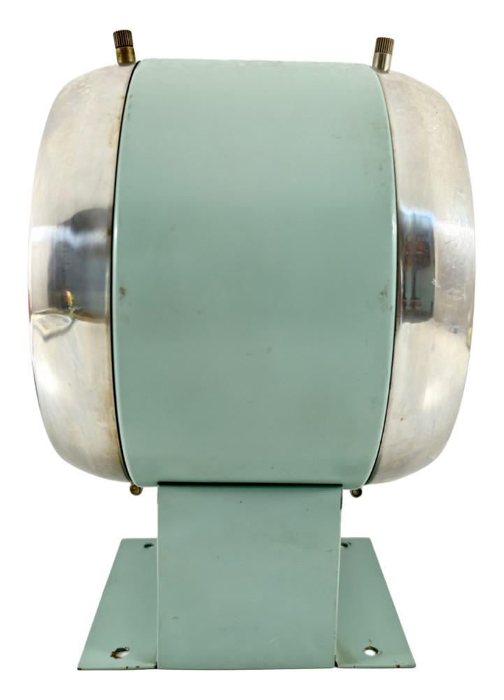 Kappa SSC-404 Master Slave Clock Double Faced Bracket 2 Hand 24VDC Captain Room
