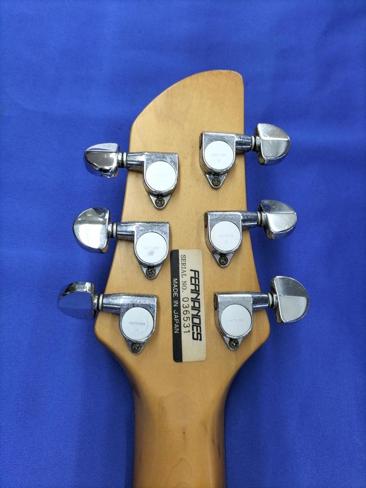 FERNANDES / APG-95GF (no260418)