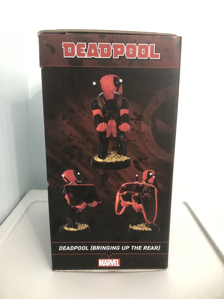 Marvel DEADPOOL Gaming Controller/ Phone Holder . New
