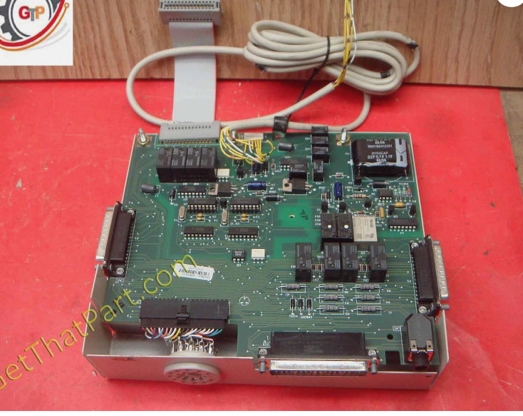 Hill-Rom P1600 Advanta Bed Universal Communication UTV PC J-Box Board
