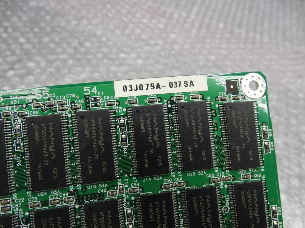 Noritsu J390681 Memory PCB