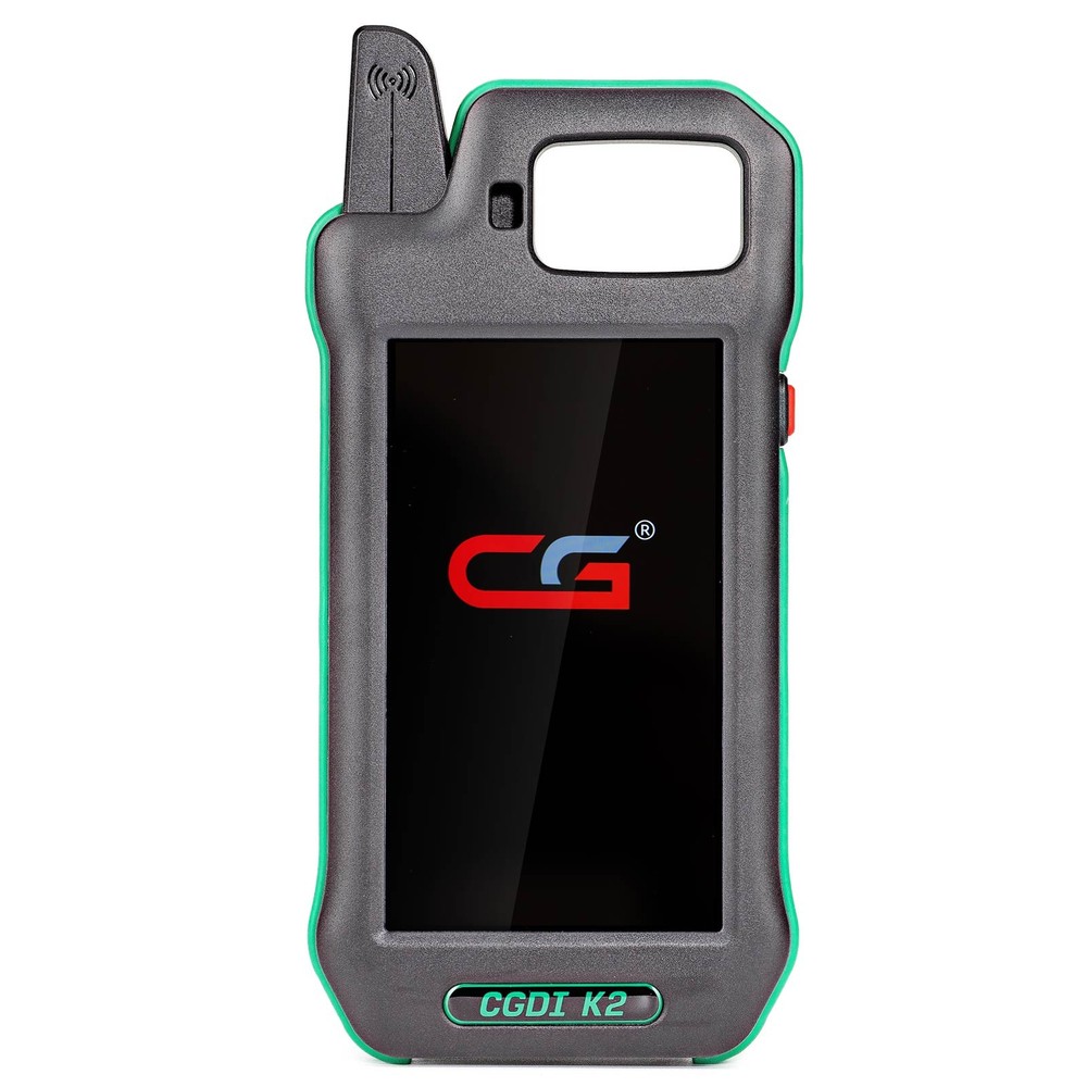 CGDI K2 Multifunction Remote Generator Smart Key Tool Supports ID48 96bit Copy