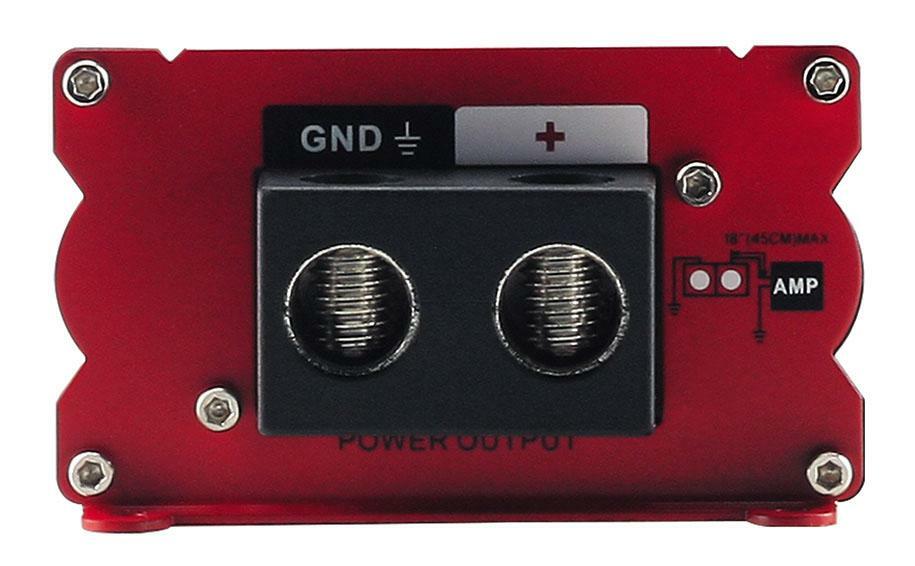 Renegade RX1800 Multi-Array Power Cap Pufferelko Kondensator Powercap