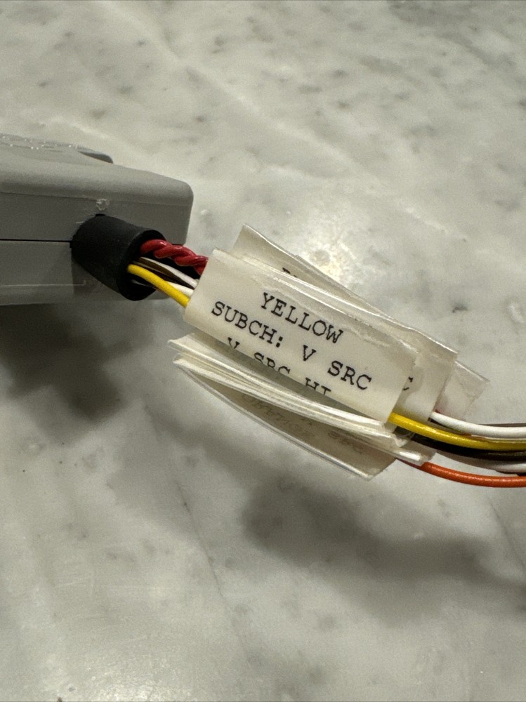 New Keithley 4500-394B Test cable assembly