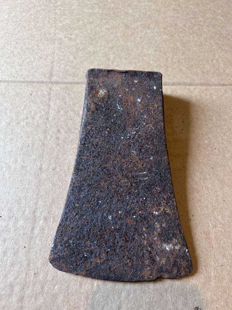 Vintage Axe Head Tool ONLY ?? GREAT FOR DECOR
