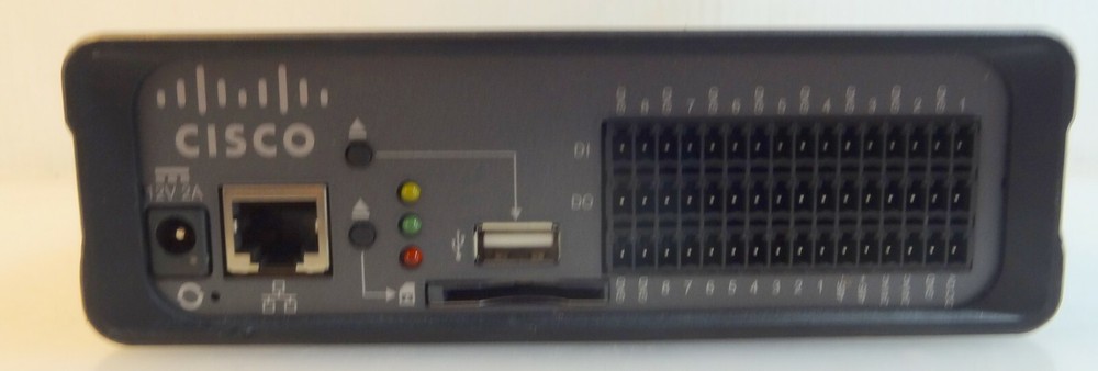 Cisco CIVS-SENC-8P 4-camera video encoder