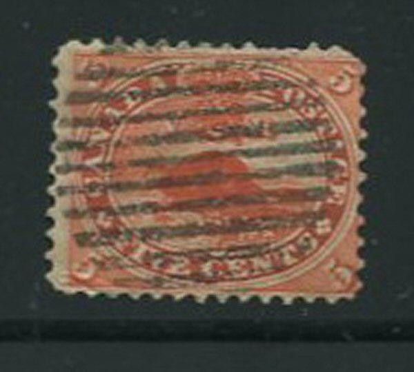 Canada #15 Used