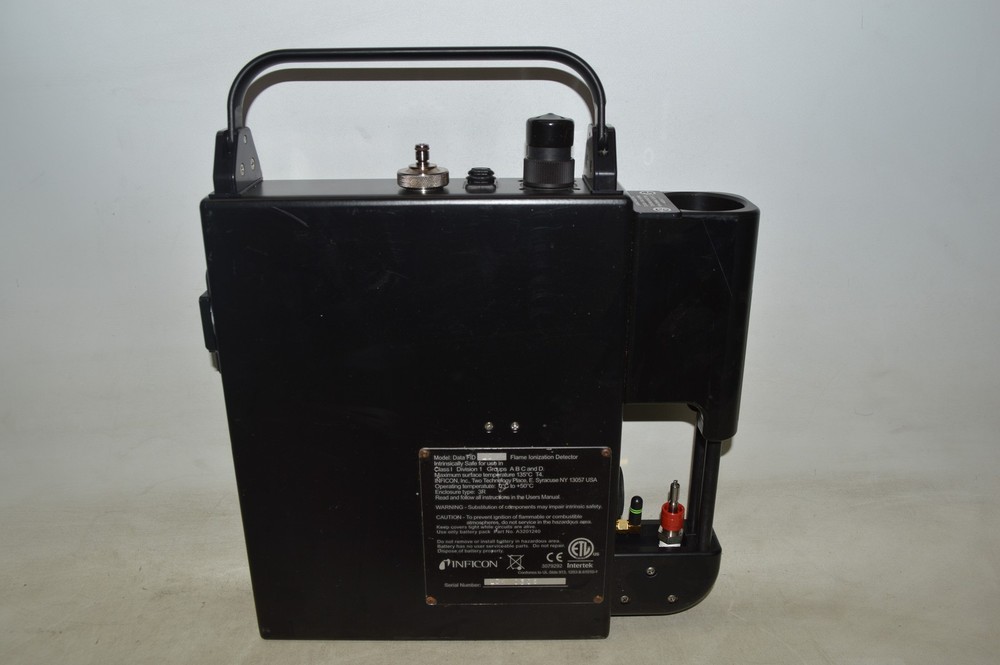 INFICON DATA Flame Ionization Detector