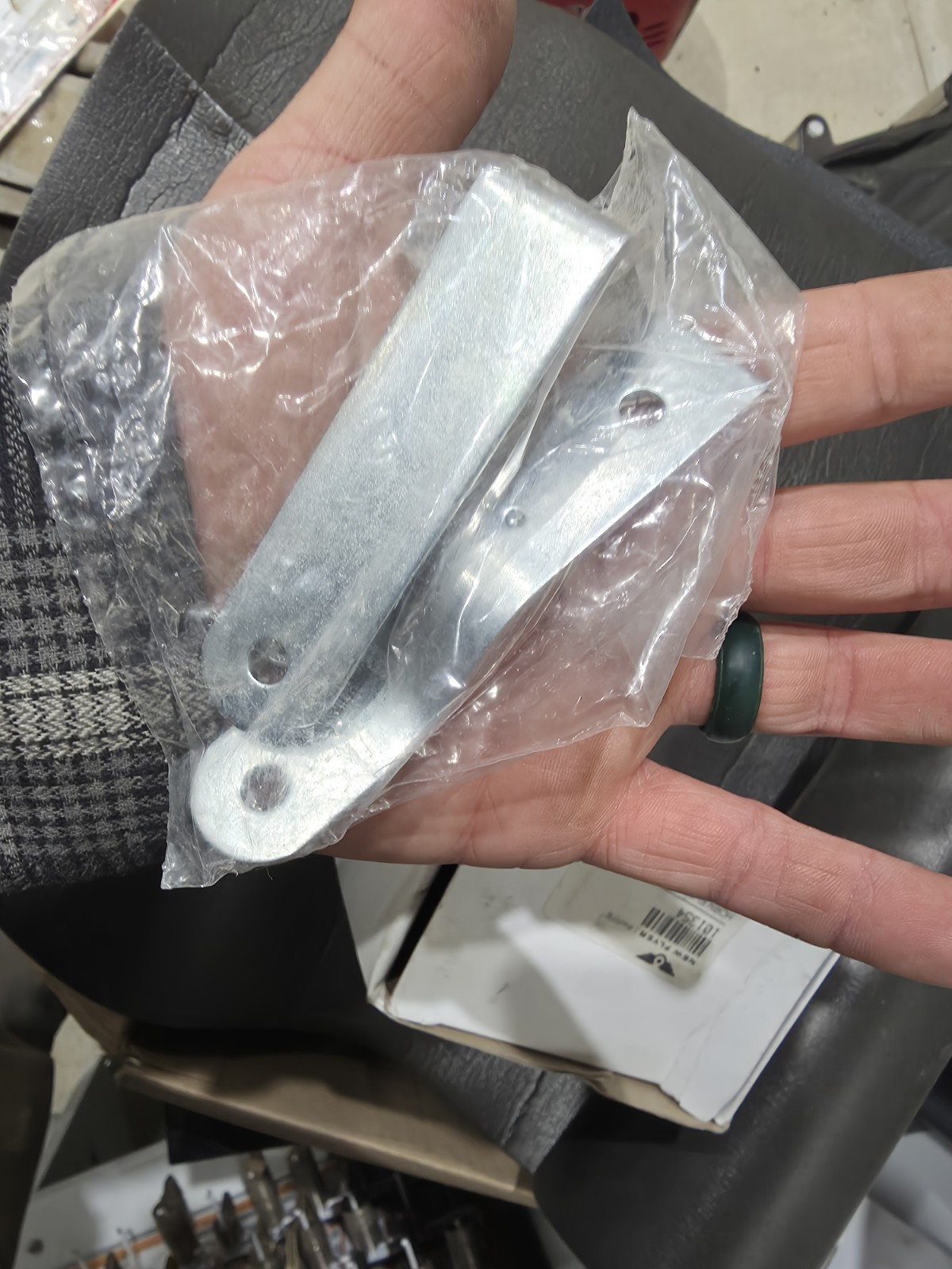 Fiamm Horn H High Tone E3 0055306 AM80S A046495 00247/2012