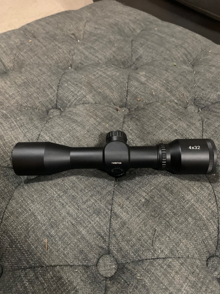 Barnett halo crossbow scope 4x32