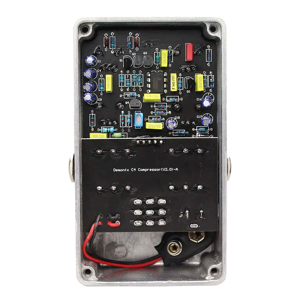 Demonfx CK Compressor Nice Response with Clip Adjustment NEW!