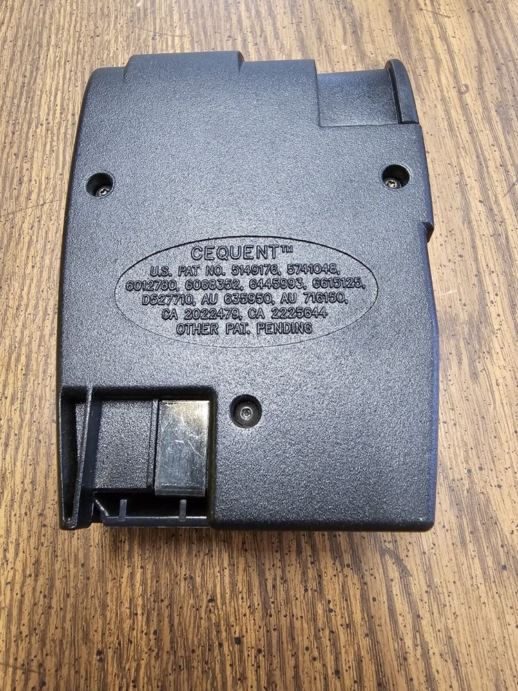 TEKONSHA PRIMUS IQ BRAKE CONTROLLER 90160 Crack in Display