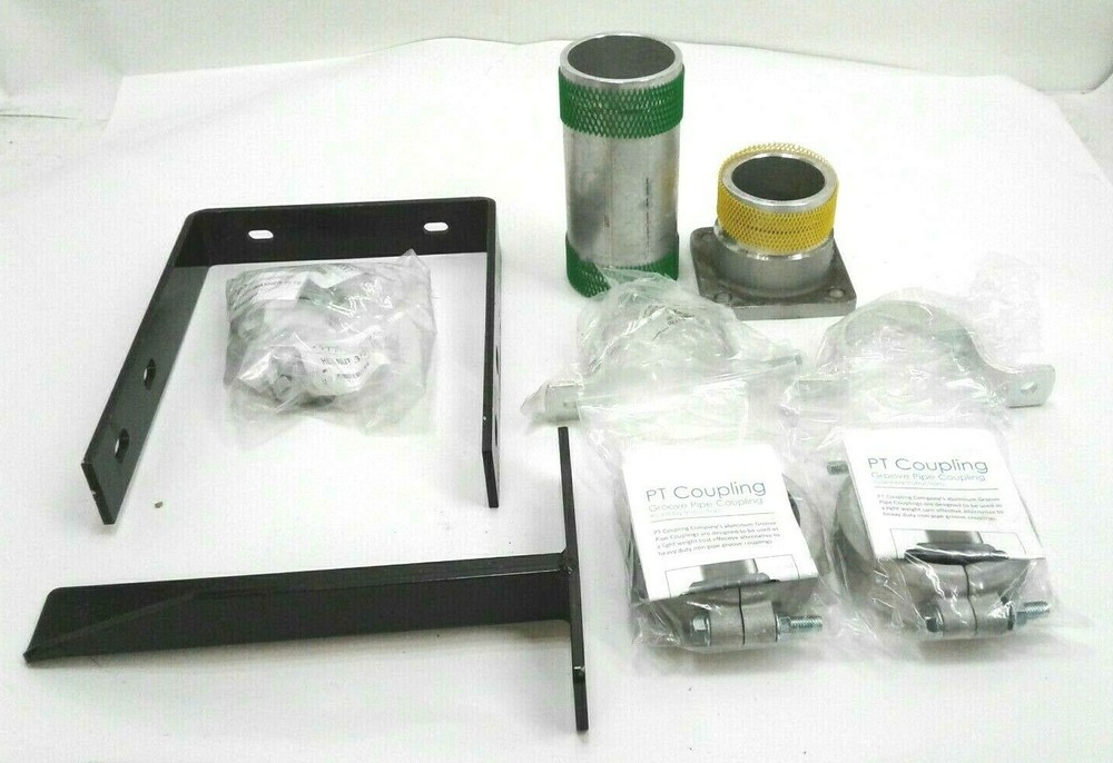 PT Coupling Co. 100456 SPS Top Crossover Kit AL