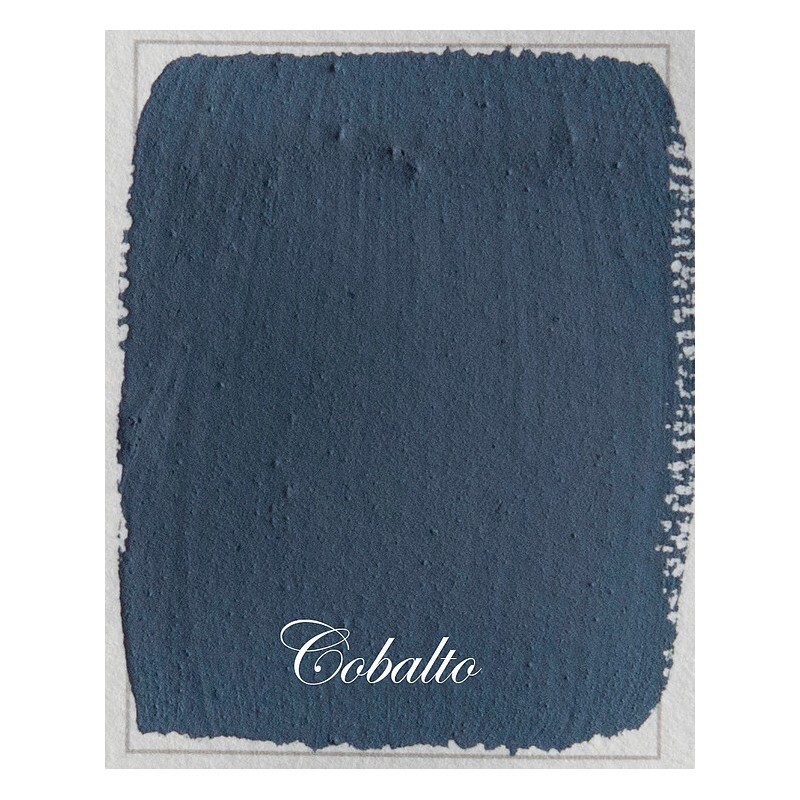 Kalklitir Lime Paint. Color - "Cobolto" https: www.kalklitir.com