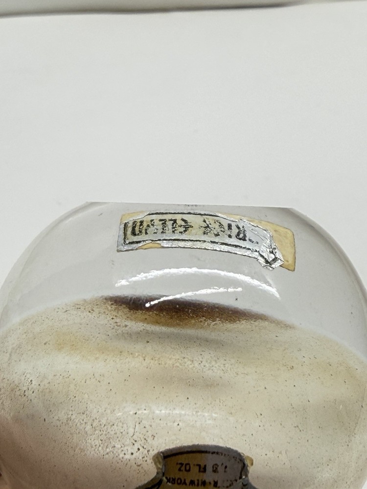 Ellyn Deleith Parfum Crystal Bottle