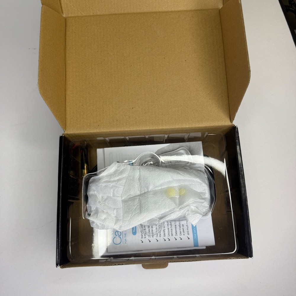 CarMD 2110 New Handheld Vehicle Diagnostic Tool Reader Code Scanner OBD2 Gen3