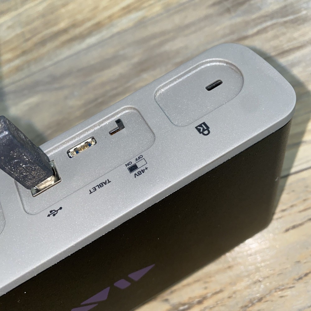 Avid Fast Track Duo USB Interface & Power Cable