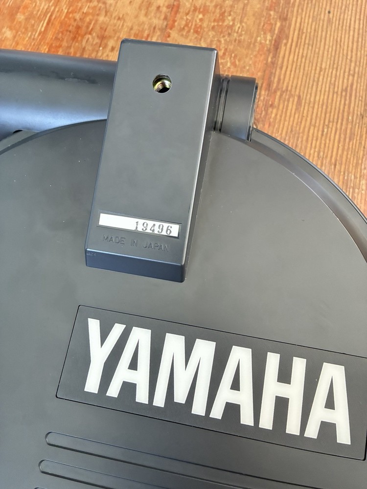 Rare Analog Space Drum Synth Yamaha Ed10 Modular Design