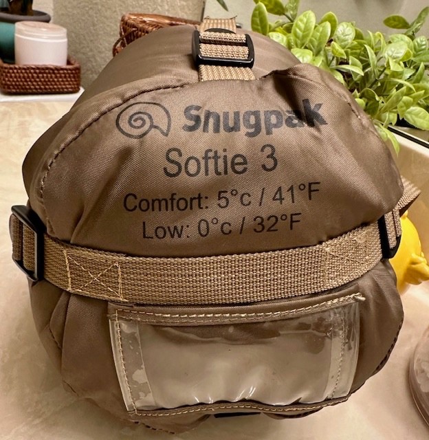Snugpak Tactical 3 Sleeping Bag