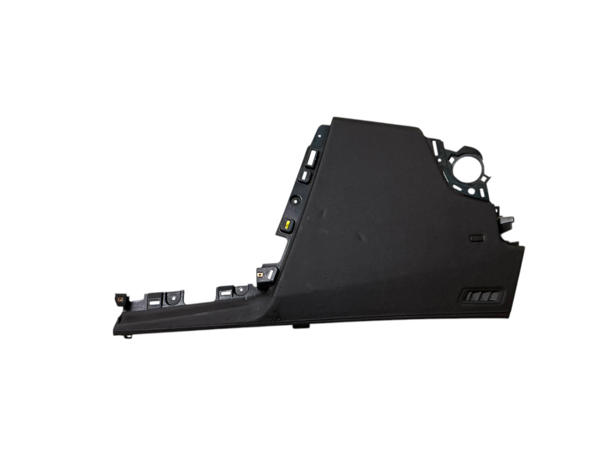 2020 21 22 23 2024 Cadillac XT5 right side dash airbag BLACK 84770043