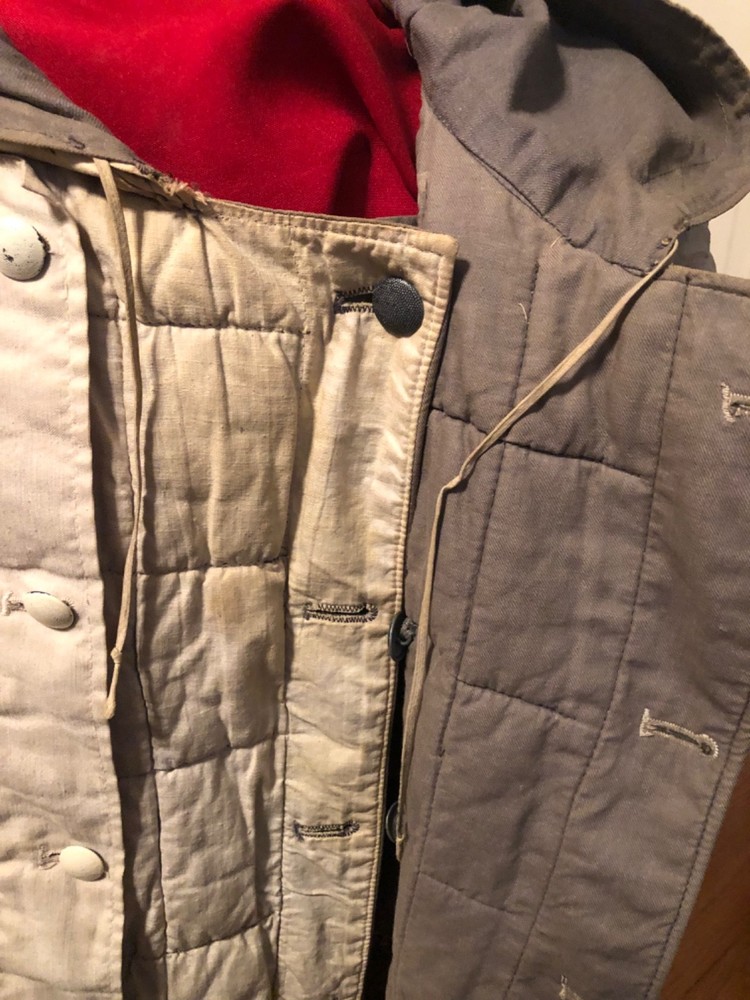 wwii german parka ss elite ww2