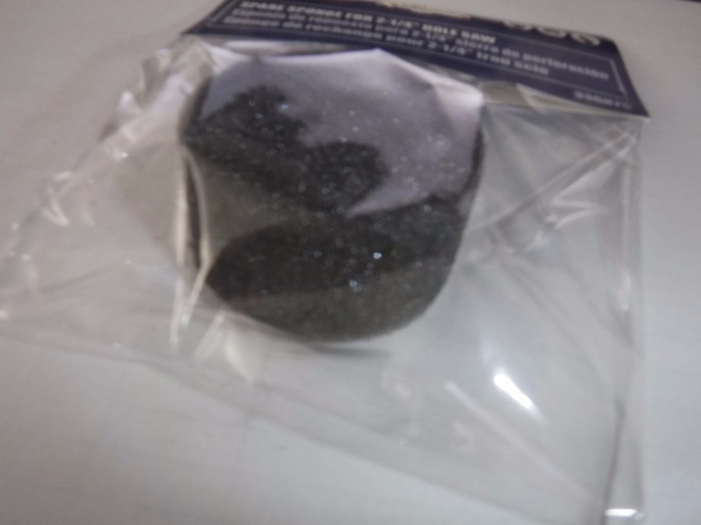2-1/4" Hole Saw Sponge 33GN73 (T)