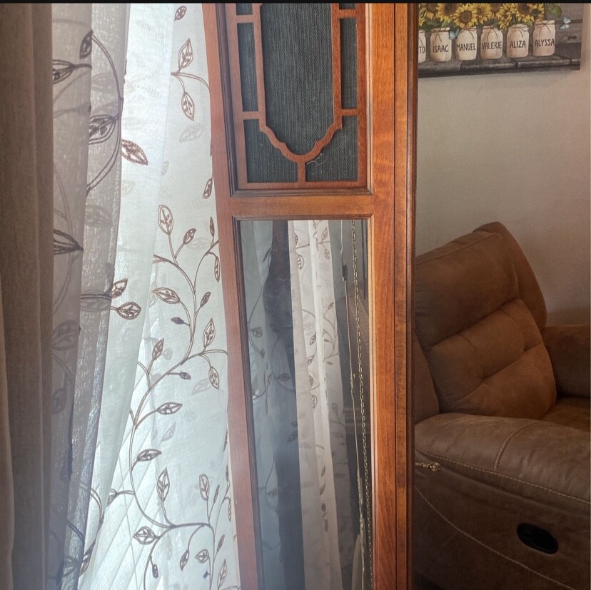 howard miller grandfather clock used