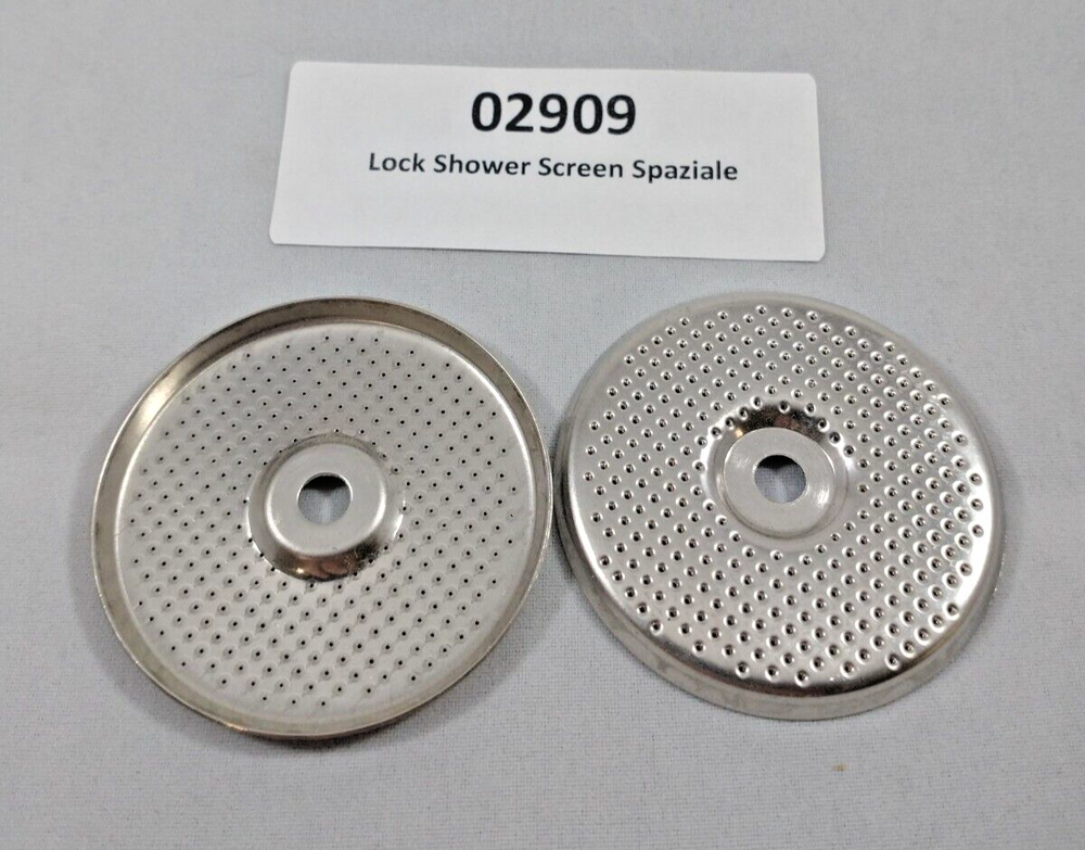 La Spaziale Espresso Machine Lock Shower Screen OEM 02909