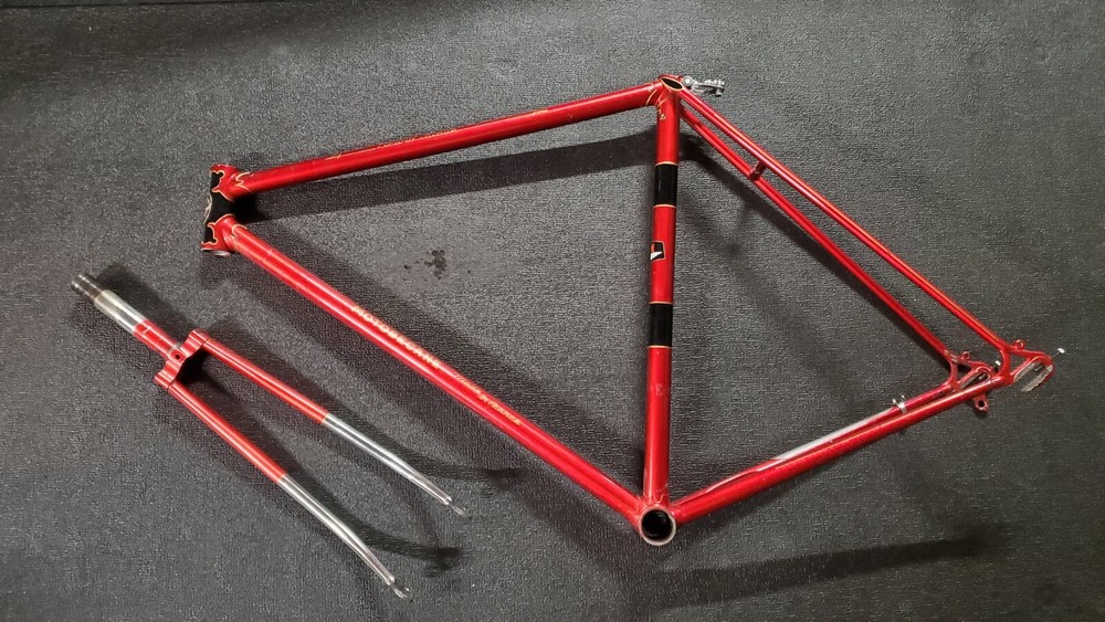 Motobecane Grand Jubilee Vintage Frameset 52cm