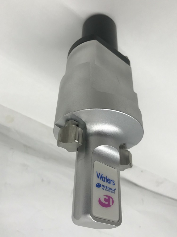 Waters M960890DC1 Micromass CI Inner Source Assembly Mass Spectrometer